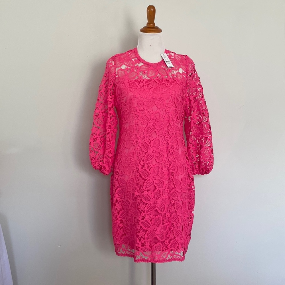 NWT NY&C Hot Pink Dress